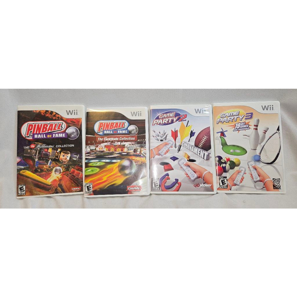 Wii System | Games | Cords | Nintendo | Console - Picture 3 of 8